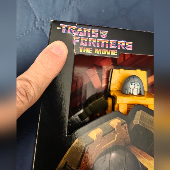 Transformers Studio Series 86-22 Deluxe Class Brawn Takara Tomy (Not Mint) - Picture 3 of 14